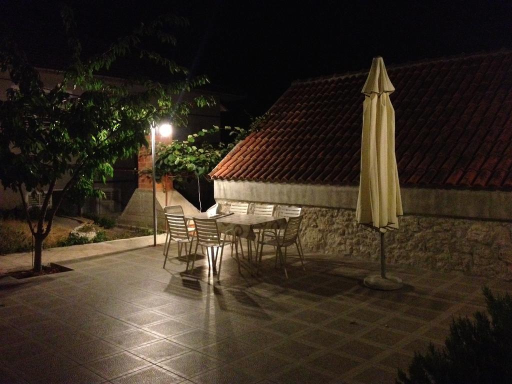 Apartments Petar บลัตเซ ภายนอก รูปภาพ