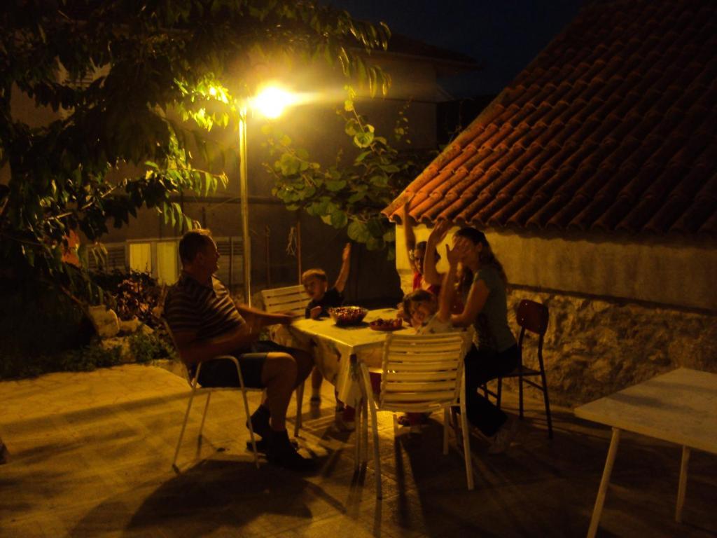 Apartments Petar บลัตเซ ภายนอก รูปภาพ